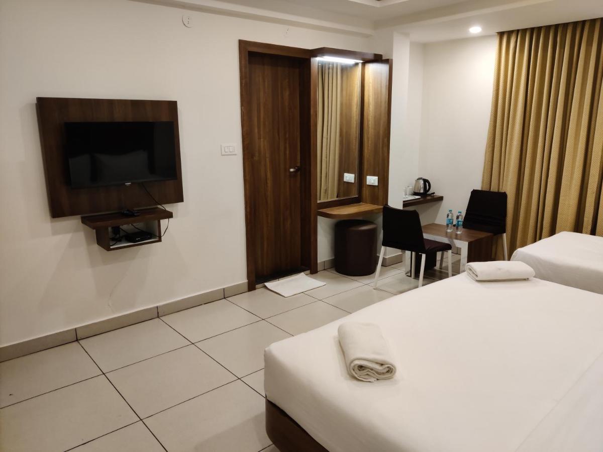 Relax Inn Dod Jala Exteriér fotografie