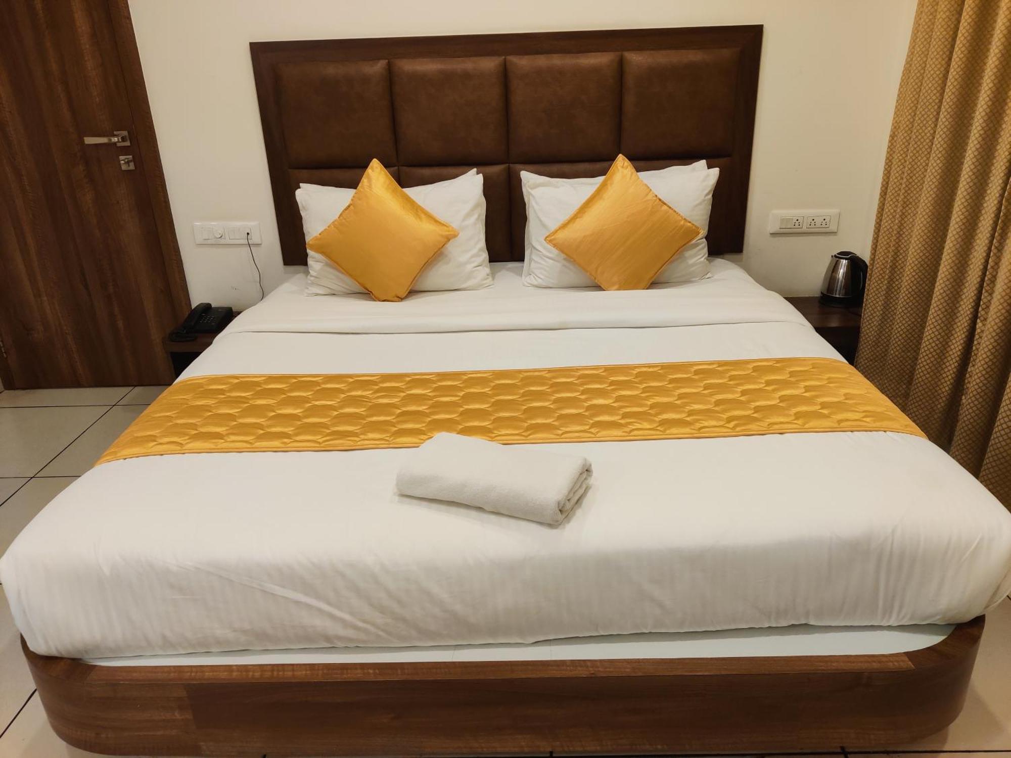 Relax Inn Dod Jala Exteriér fotografie