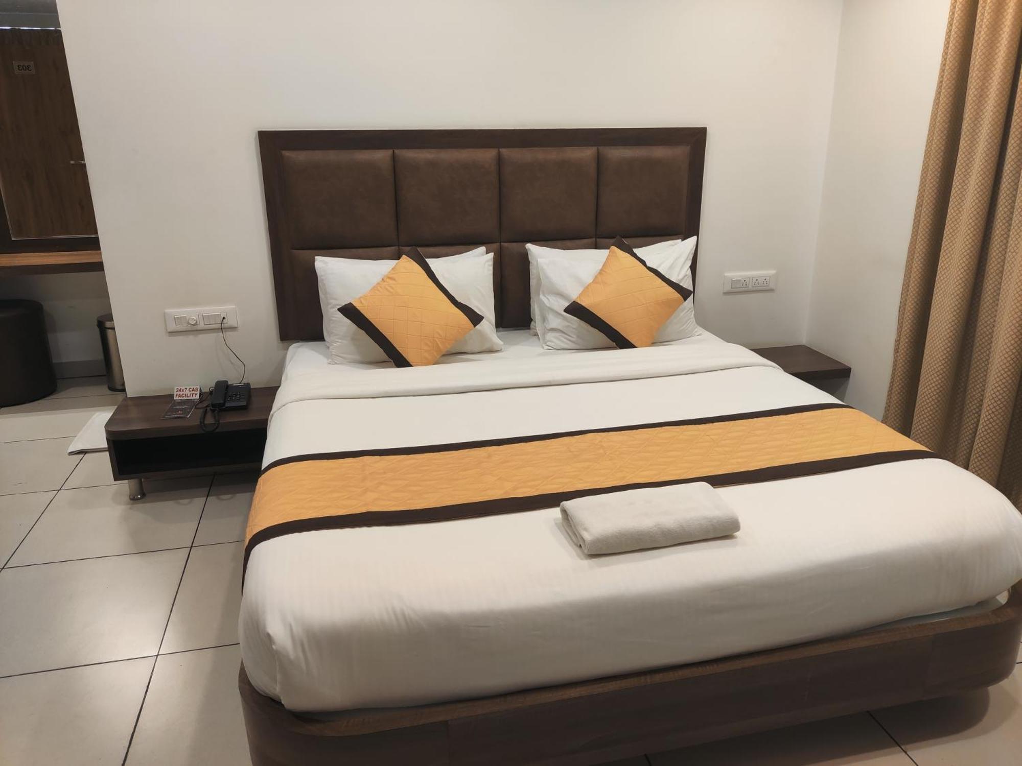 Relax Inn Dod Jala Pokoj fotografie